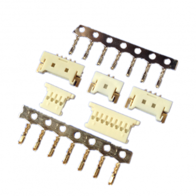 新化HX12503-(1.25超薄 SMT/51146、53780)- 贴片式连接器(1.25mm)